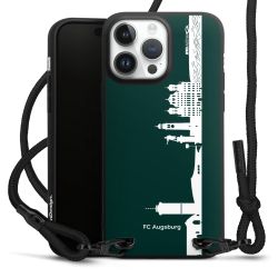 Carry Case Black Line Stoff schwarz/mattschwarz