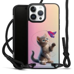 New Carry Case Black Line Stoff schwarz/mattschwarz