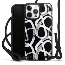 New Carry Case Black Line Stoff schwarz/mattschwarz