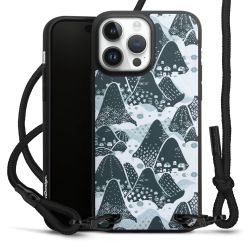 New Carry Case Black Line Stoff schwarz/mattschwarz