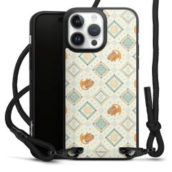 New Carry Case Black Line Stoff schwarz/mattschwarz