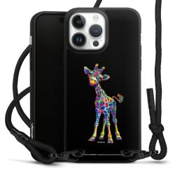 New Carry Case Black Line Stoff schwarz/mattschwarz