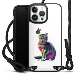 New Carry Case Black Line Stoff schwarz/mattschwarz