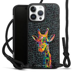 New Carry Case Black Line Stoff schwarz/mattschwarz