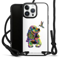 New Carry Case Black Line Stoff schwarz/mattschwarz