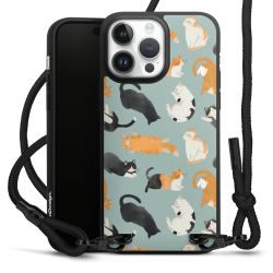 New Carry Case Black Line Stoff schwarz/mattschwarz