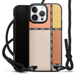 New Carry Case Black Line Stoff schwarz/mattschwarz