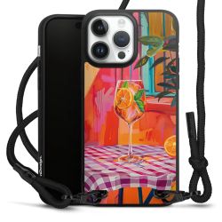 New Carry Case Black Line Stoff schwarz/mattschwarz