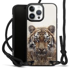 New Carry Case Black Line Stoff schwarz/mattschwarz