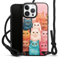 New Carry Case Black Line Stoff schwarz/mattschwarz