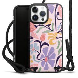 New Carry Case Black Line Stoff schwarz/mattschwarz