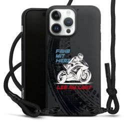 Carry Case Black Line Stoff schwarz/mattschwarz