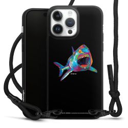 New Carry Case Black Line Stoff schwarz/mattschwarz