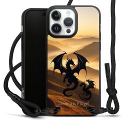 New Carry Case Black Line Stoff schwarz/mattschwarz