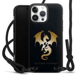 New Carry Case Black Line Stoff schwarz/mattschwarz