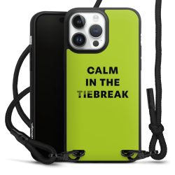 New Carry Case Black Line Stoff schwarz/mattschwarz