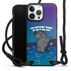 Carry Case Black Line Stoff schwarz/mattschwarz