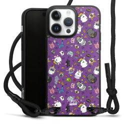 Carry Case Black Line Stoff schwarz/mattschwarz