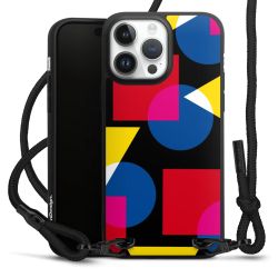 New Carry Case Black Line Stoff schwarz/mattschwarz