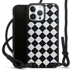 New Carry Case Black Line Stoff schwarz/mattschwarz