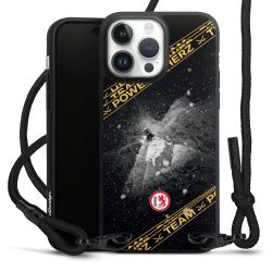 Carry Case Black Line Stoff schwarz/mattschwarz