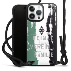 Carry Case Black Line Stoff schwarz/mattschwarz