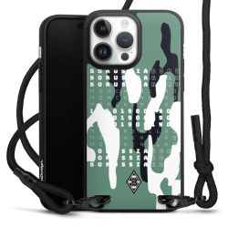 Carry Case Black Line Stoff schwarz/mattschwarz