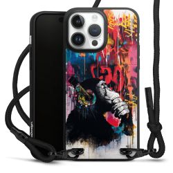 New Carry Case Black Line Stoff schwarz/mattschwarz