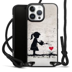 New Carry Case Black Line Stoff schwarz/mattschwarz