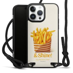 New Carry Case Black Line Stoff schwarz/mattschwarz