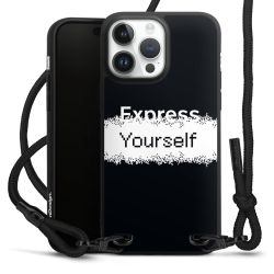 New Carry Case Black Line Stoff schwarz/mattschwarz