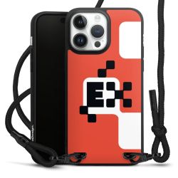 New Carry Case Black Line Stoff schwarz/mattschwarz