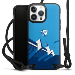 Carry Case Black Line Stoff schwarz/mattschwarz