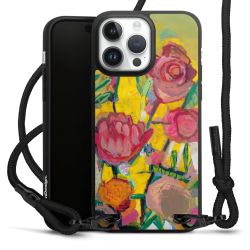 New Carry Case Black Line Stoff schwarz/mattschwarz