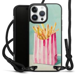 New Carry Case Black Line Stoff schwarz/mattschwarz