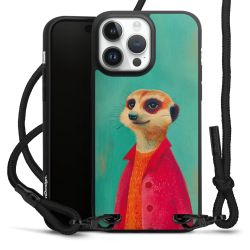 New Carry Case Black Line Stoff schwarz/mattschwarz