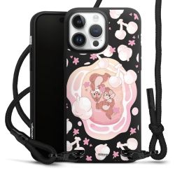 New Carry Case Black Line Stoff schwarz/mattschwarz