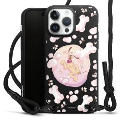 New Carry Case Black Line Stoff schwarz/mattschwarz