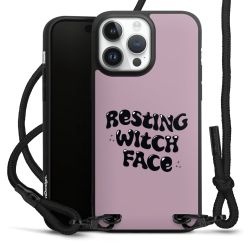 New Carry Case Black Line Stoff schwarz/mattschwarz