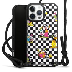 New Carry Case Black Line Stoff schwarz/mattschwarz