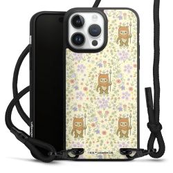 New Carry Case Black Line Stoff schwarz/mattschwarz