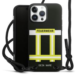 Carry Case Black Line Stoff schwarz/mattschwarz