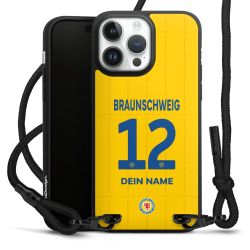 Carry Case Black Line Stoff schwarz/mattschwarz