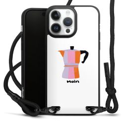 Carry Case Black Line Stoff schwarz/mattschwarz