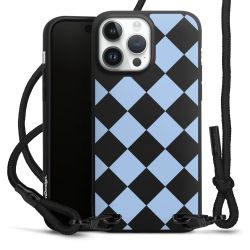 New Carry Case Black Line Stoff schwarz/mattschwarz