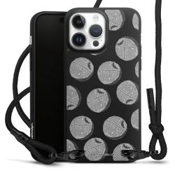 New Carry Case Black Line Stoff schwarz/mattschwarz