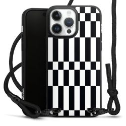 New Carry Case Black Line Stoff schwarz/mattschwarz