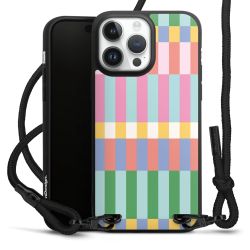 New Carry Case Black Line Stoff schwarz/mattschwarz