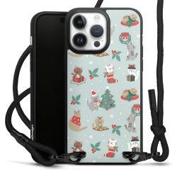 New Carry Case Black Line Stoff schwarz/mattschwarz