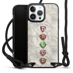 Carry Case Black Line Stoff schwarz/mattschwarz